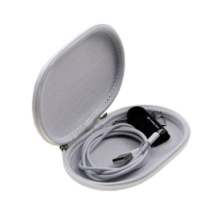 Przenośna walizka EVA zaprojektowana do bezpiecznej ochrony i łatwego transportu gadżetów elektronicznych, narzędzi i akcesoriów