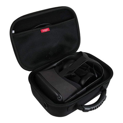 Czarny futerał do przenoszenia VR Gaming EVA o długości 29 cm Wodoodporny