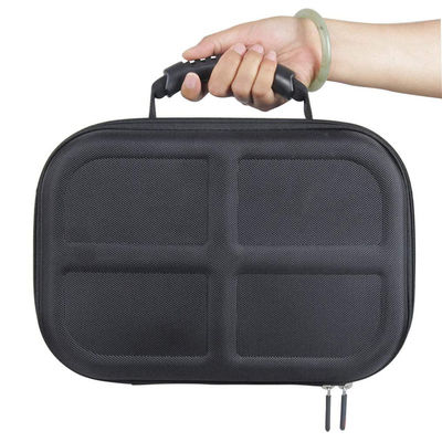 Czarny futerał do przenoszenia VR Gaming EVA o długości 29 cm Wodoodporny