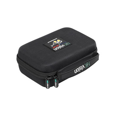 Zapięcie na zamek błyskawiczny 10 cm długości Etui elektroniczne EVA Aksamitna pianka Niestandardowe logo