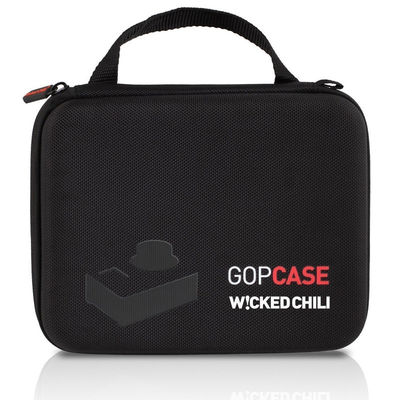 Zamknięta zamkiem EVA Elektroniczna obudowa doskonała do podróży i przechowywania elektroniki lekkie trwałe rozwiązanie ochronne