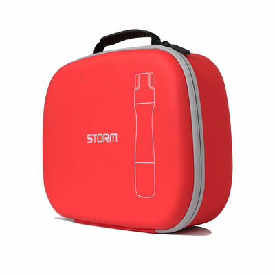 Zamknięcie zamka EVA Travel Carry Case Featuring Logo Printing Durable Protective Hard Shell Organizer for Travel and Business