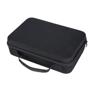 Pu Leather 1200D Poliester EVA Torba do przenoszenia narzędzi 30 * 20 * 10 CM Odporna na wstrząsy