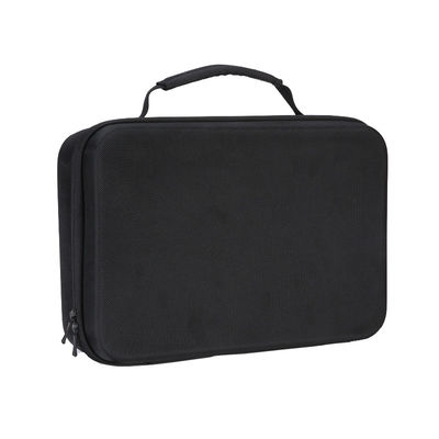 Pu Leather 1200D Poliester EVA Torba do przenoszenia narzędzi 30 * 20 * 10 CM Odporna na wstrząsy