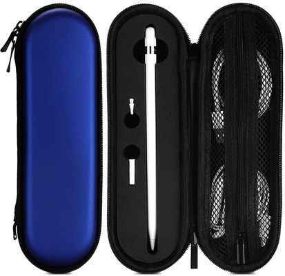 Wodoodporne etui na ołówek EVA, odporne na wstrząsy, ochronna twarda skorupa, stylowy design z aksamitnym wykończeniem i niestandardowym rozmiarem do biura