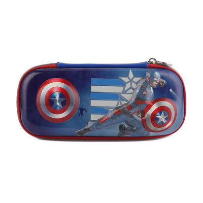 Twarde etui na ołówek EVA z filcem 3 mm, przyjazne dla środowiska, lekkie, trwałe, odpowiednie dla uczniów, biura i potrzeb przechowywania piórnika