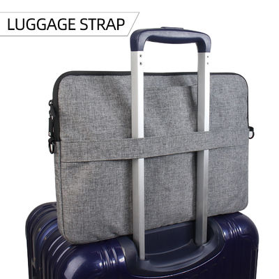 Wessleco Notebook Blank Laptop Bag Case rękaw Custom Size Komputer rękaw Polyester Unisex Laptop Bags