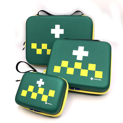 340240140mm Zestaw pierwszej pomocy medycznej klasy medycznej Przenośny zestaw ratunkowy Idealny do domu, podróży i aktywności na świeżym powietrzu