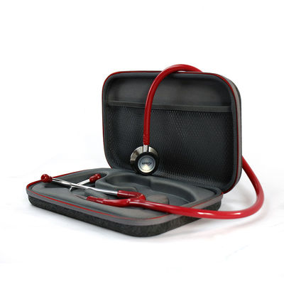 Podróżujący EVA Personalized Stethoscope Case Powierzchnia poliestrowa Materiał podlega recyklingowi