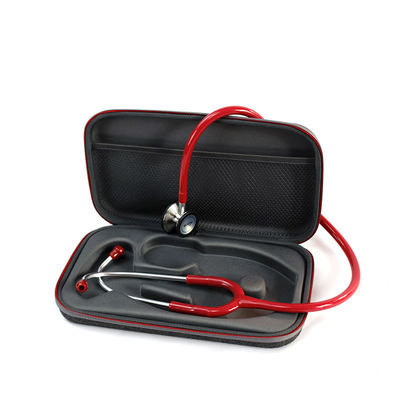 Podróżujący EVA Personalized Stethoscope Case Powierzchnia poliestrowa Materiał podlega recyklingowi