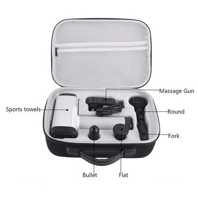 OEM Anti Shock 900D poliestrowy futerał na pistolet do masażu Twarda skorupa EVA