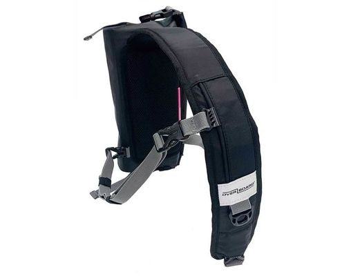 PRO-LIGHT WATERPROOF SLING BAG plecak plecak z laminowanej tkaniny nylonowej
