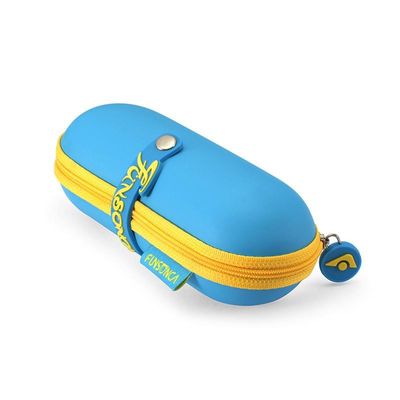 Pantone Colors Zipper Etui na okulary przeciwsłoneczne z pianki EVA na wiele okularów