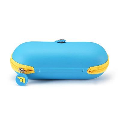 Pantone Colors Zipper Etui na okulary przeciwsłoneczne z pianki EVA na wiele okularów