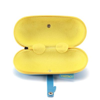 Pantone Colors Zipper Etui na okulary przeciwsłoneczne z pianki EVA na wiele okularów