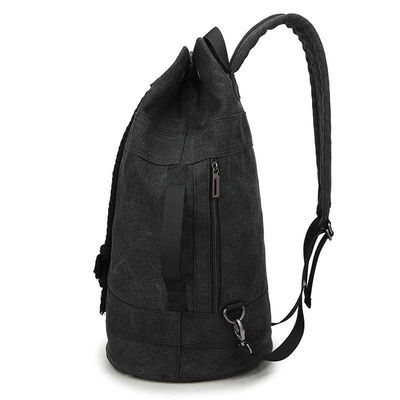 CE Travel Draw String Mały wodoszczelny plecak 210D Nylon Canvas Travel Draw String Wodoszczelny plecak