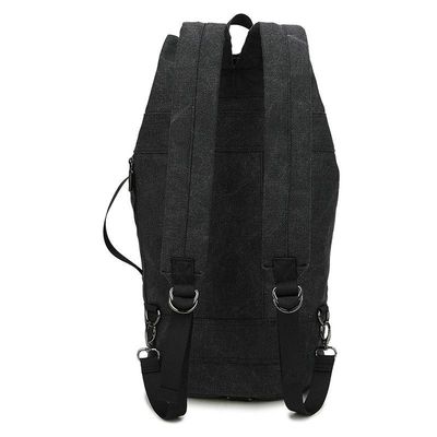 CE Travel Draw String Mały wodoszczelny plecak 210D Nylon Canvas Travel Draw String Wodoszczelny plecak