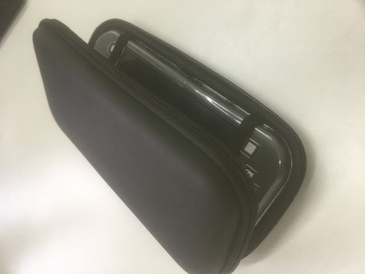 Lekkie, twarde obudowy EVA z aksamitną podszewką i powłoką ze skóry PU zapewniające ochronę dla aparatów do golenia, gier i elektroniki