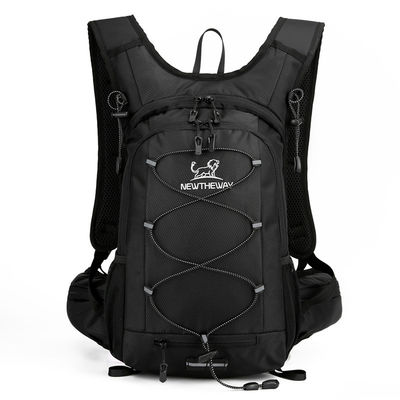 Torba rowerowa Styl wspinaczki górskiej Błyskawica Outdoor Nylon Waterproof Laptop Backpack Lightning Style Waterproof Nylon Mountain Climbing Backpack