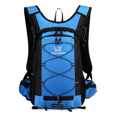 Torba rowerowa Styl wspinaczki górskiej Błyskawica Outdoor Nylon Waterproof Laptop Backpack Lightning Style Waterproof Nylon Mountain Climbing Backpack