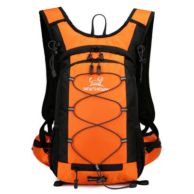 Torba rowerowa Styl wspinaczki górskiej Błyskawica Outdoor Nylon Waterproof Laptop Backpack Lightning Style Waterproof Nylon Mountain Climbing Backpack