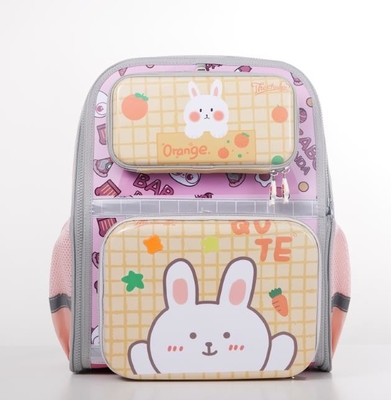 Odporny na wstrząsy 100-procentowy wodoodporny plecak Poliester 600D Nylon Pu Skóra