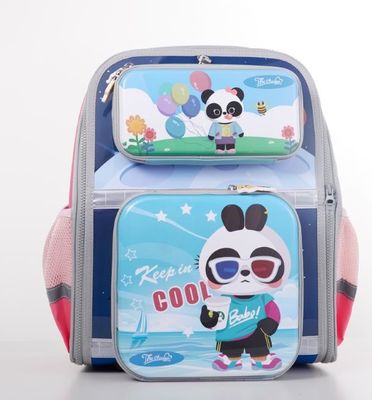 IPX6 wodoodporny torba na zewnątrz pasuje do 15,6 cali laptopy wytrzymała konstrukcja idealna do wędrówek kempingowych i podróży